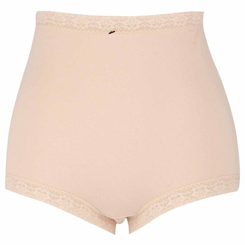Bendon Full Cotton Briefs image number 0